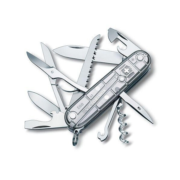 

Швейцарский cкладной нож Victorinox HUNTSMAN 1.3713.T7B1