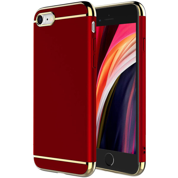 

Чехол Joint Series для Apple iPhone 8 (4.7") Красный (11140750)