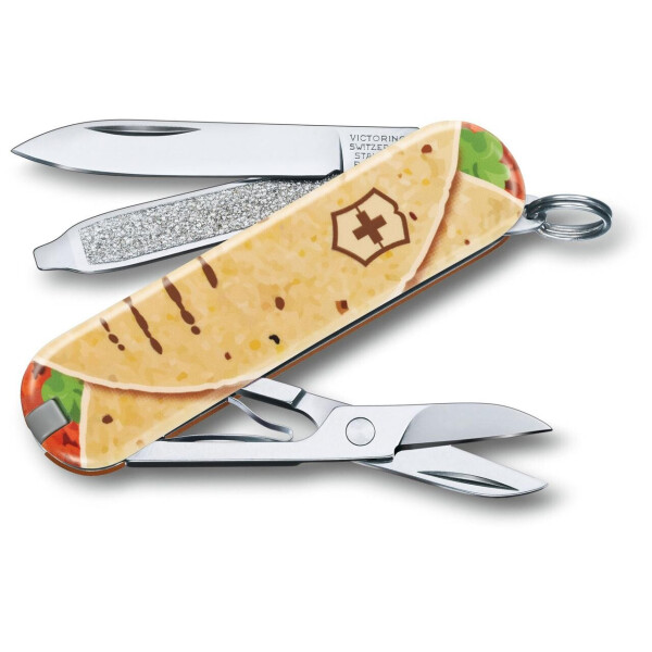 

Швейцарский cкладной нож Victorinox CLASSIC LE 0.6223.L1903