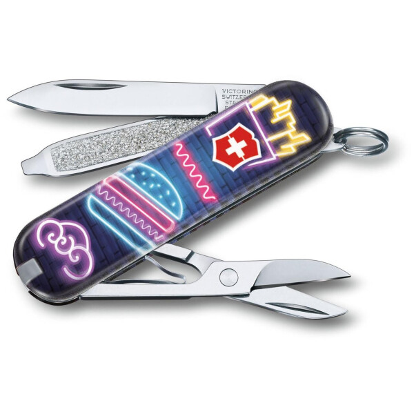 

Швейцарский cкладной нож Victorinox CLASSIC LE 0.6223.L1906