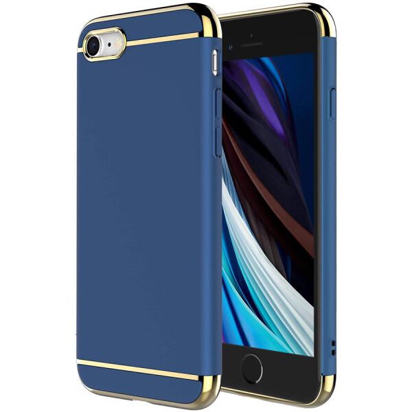 

Чехол Joint Series для Apple iPhone 8 (4.7") Синий (11140752)