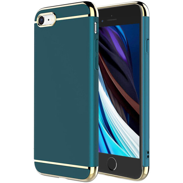 

Чехол Joint Series для Apple iPhone 8 (4.7") Сине-Зеленый (11141316)
