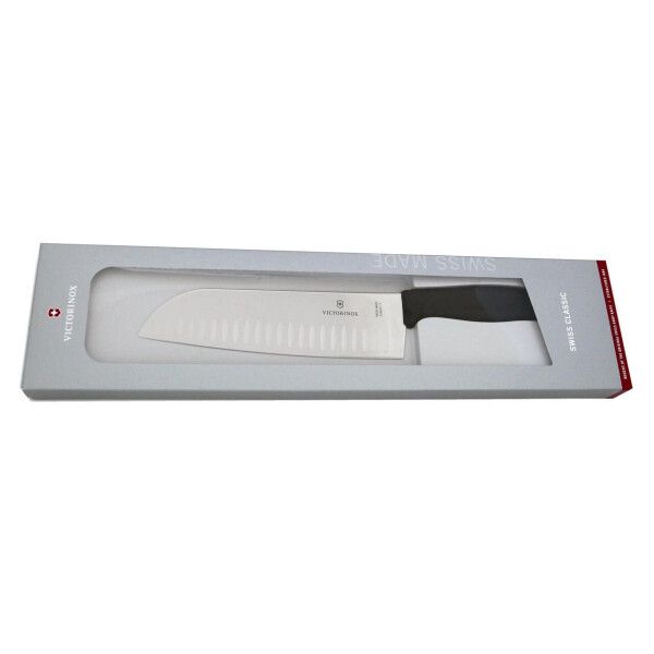 

Кухонный нож Victorinox SwissClassic Santoku 6.8523.17G