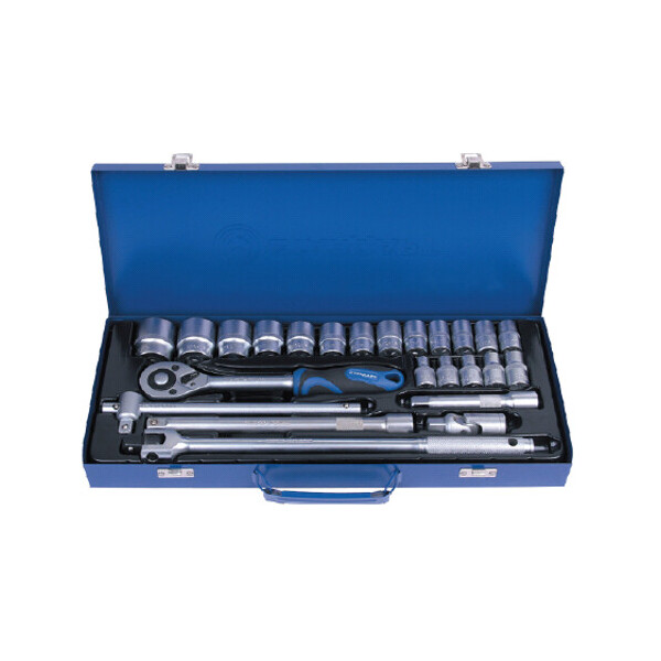 

Набор инструмента СТАНДАРТ 1/2" 24 ед. ST-1224