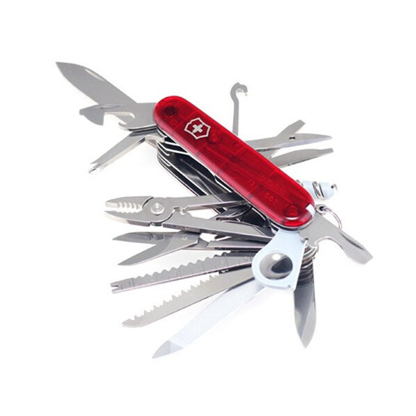 

Складной нож Victorinox Swisschamp 1.6795.XLT