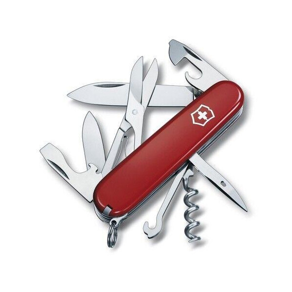 

Складной нож Victorinox CLIMBER 1.3703.B1