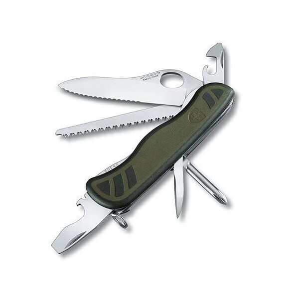 

Складной нож Victorinox SWISS SOLDIER'S KNIFE 0.8461.MWCHB1