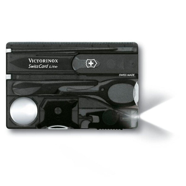 

Набор Victorinox SWISSCARD LITE 0.7333.T3B1