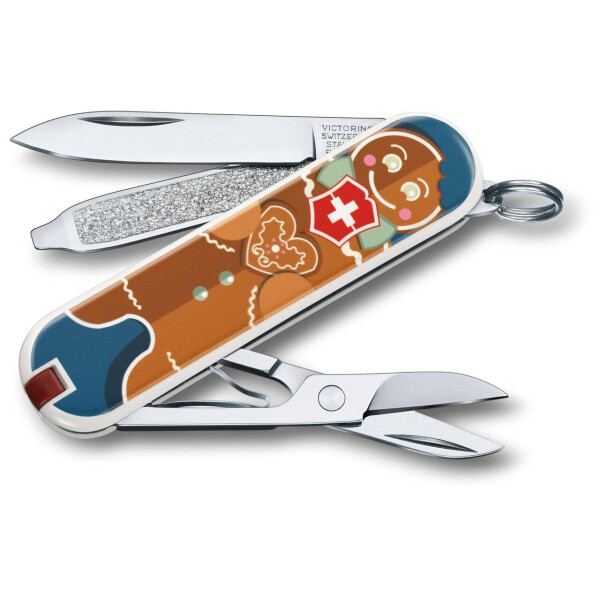 

Швейцарский cкладной нож Victorinox CLASSIC LE 0.6223.L1909