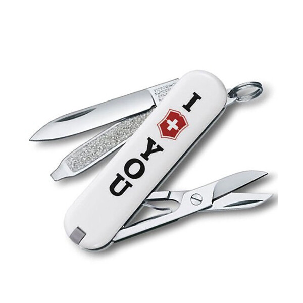 

Складной нож Victorinox Classic 0.6223.857