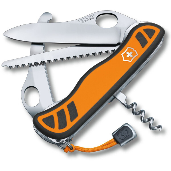 

Складной нож Victorinox Hunter XT One Hand 0.8341.MC9