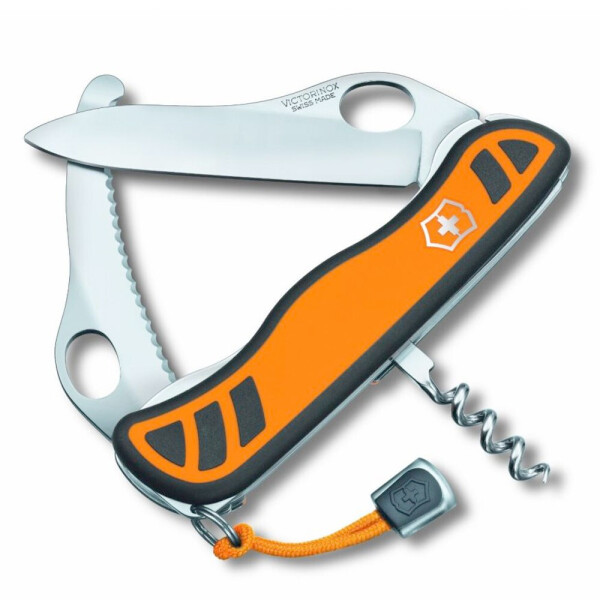 

Складной нож Victorinox Hunter XS One Hand 0.8331.MC9