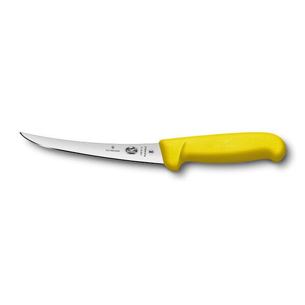 

Кухонный нож Victorinox Fibrox Boning Flexible 5.6618.15