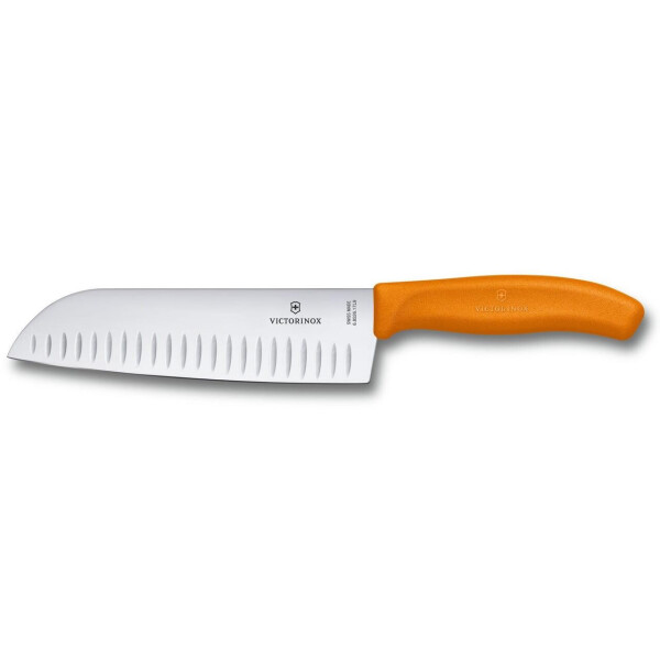 

Кухонный нож Victorinox SwissClassic Santoku 6.8526.17L9B
