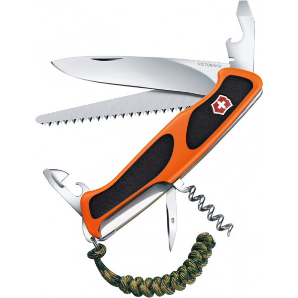 

Складной нож Victorinox RANGERGRIP 55 Autumn Spirit SE 0.9563.C91