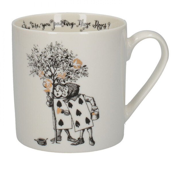 

Кружка V&A Alice in Wonderland 350 мл VAC000050