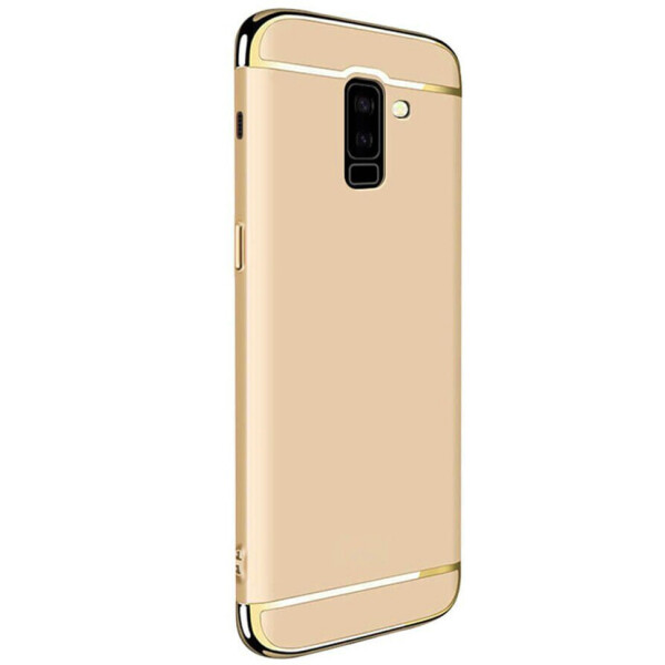 

Чехол Joint Series для Samsung Galaxy A6 Plus (2018) Золотой (82222)