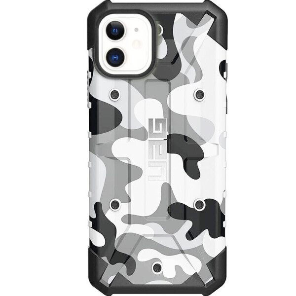 

Ударопрочный чехол UAG Pathfinder камуфляж для Apple iPhone 11 (6.1") Белый (119098)