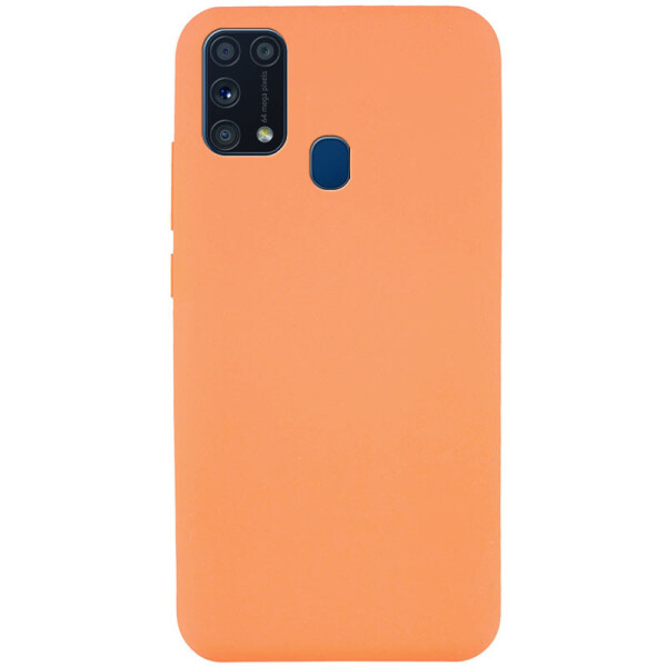 

Чехол Silicone Cover Full without Logo (A) для Samsung Galaxy M31 Оранжевый / Papaya (138760)