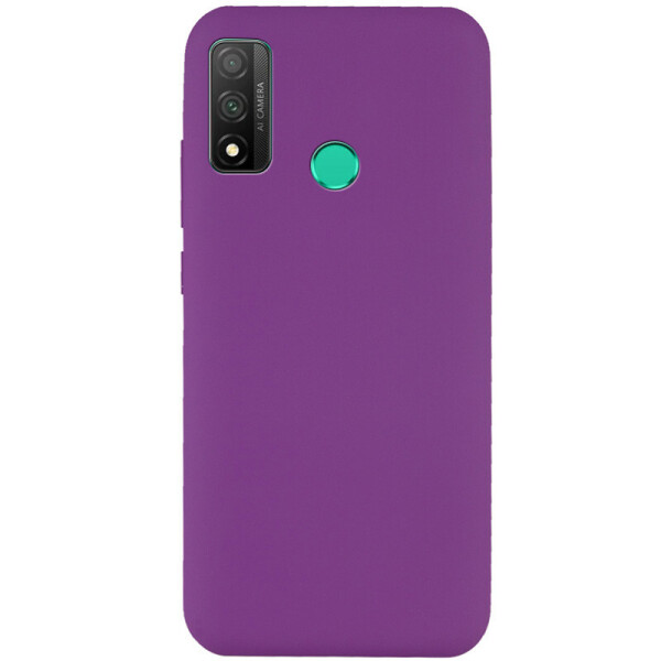 

Чехол Silicone Cover Full without Logo (A) для Huawei P Smart (2020) Фиолетовый / Purple (142994)