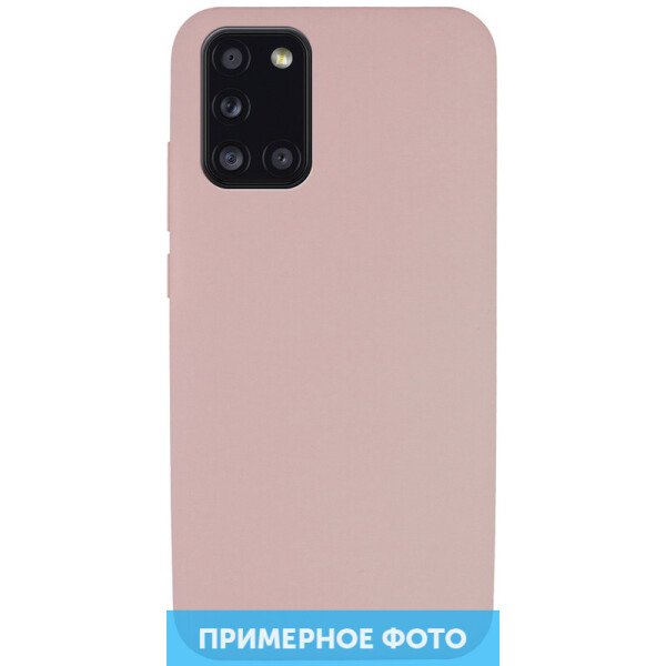 

Чехол Silicone Cover Full without Logo (A) для Huawei P40 Lite Розовый / Pink Sand (137122)