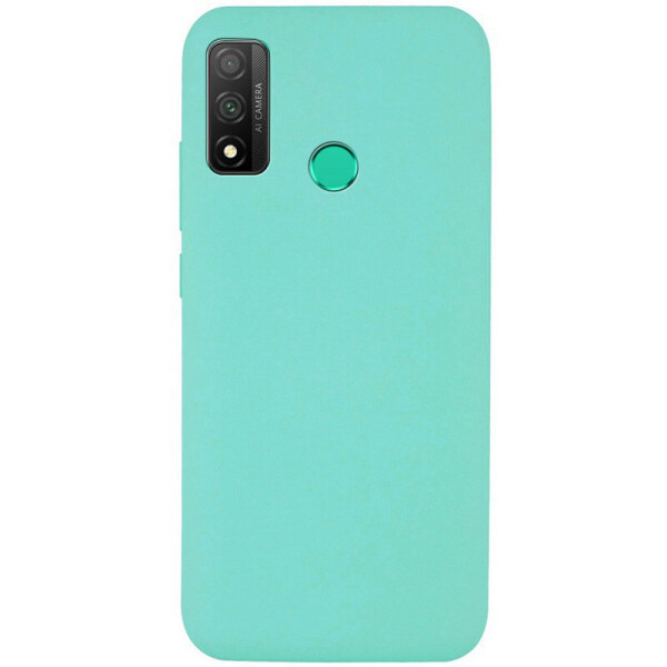 

Чехол Silicone Cover Full without Logo (A) для Huawei P Smart (2020) Бирюзовый / Ocean Blue (137106)