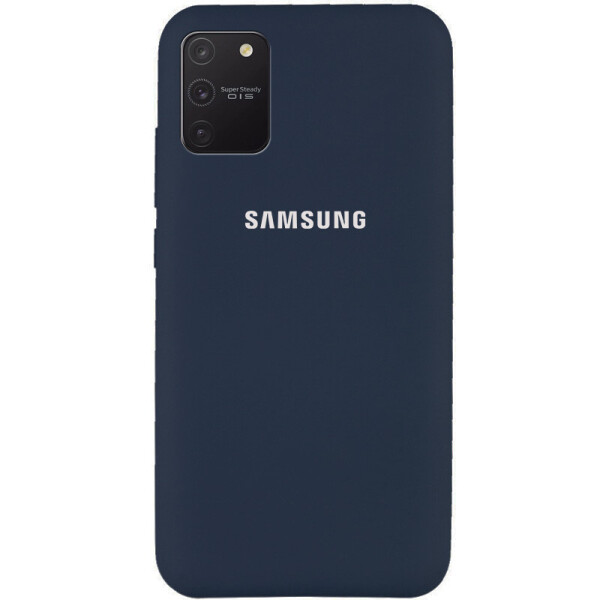 

Чехол Silicone Cover Full Protective (AA) для Samsung Galaxy S10 Lite Синий / Midnight blue (138794)