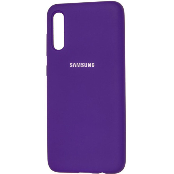 

Чехол Silicone Cover Full Protective (AA) для Samsung Galaxy A50s Фиолетовый / Purple (62104242)