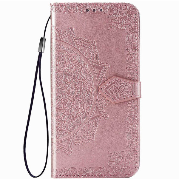 

Кожаный чехол (книжка) Art Case с визитницей для Huawei Y9 Prime (2019) Розовый (82135894)