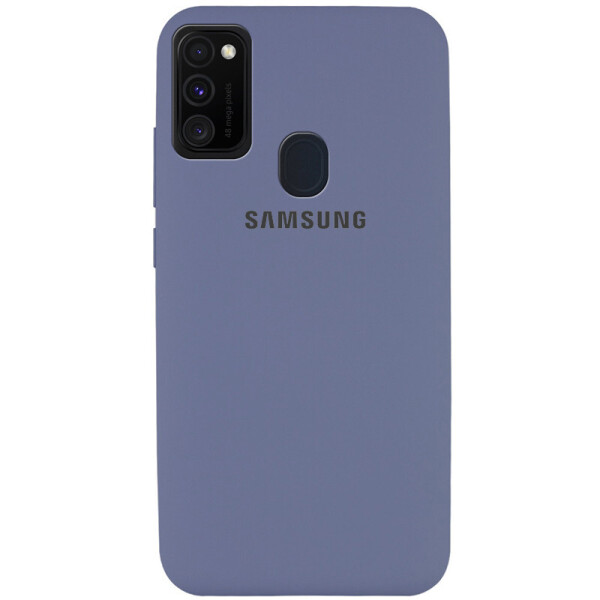 

Чехол Silicone Cover Full Protective (AA) для Samsung Galaxy M21 Серый / Lavender Gray (80114839)