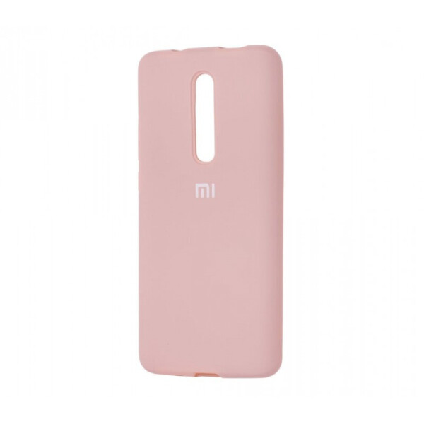 

Чехол Silicone Cover Full Protective (AA) для Xiaomi Mi 9T Розовый / Pink Sand (44105895)