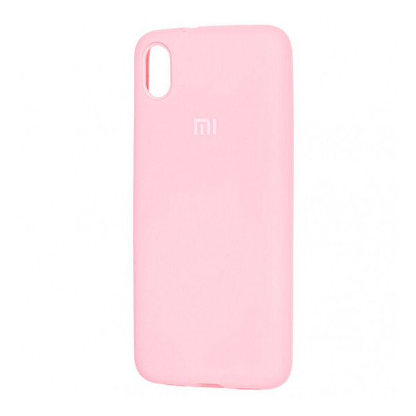 

Чехол Silicone Cover Full Protective (AA) для Xiaomi Redmi 7A Розовый / Pink (105880)