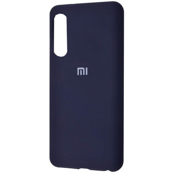 

Чехол Silicone Cover Full Protective (AA) для Xiaomi Mi 9 SE Синий / Dark Blue (104682)