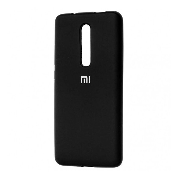 

Чехол Silicone Cover Full Protective (AA) для Xiaomi Mi 9T Черный / Black (44105905)