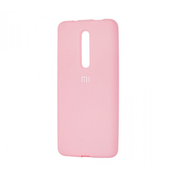 

Чехол Silicone Cover Full Protective (AA) для Xiaomi Mi 9T Pro Розовый / Pink (45105897)