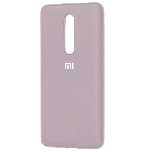 

Чехол Silicone Cover Full Protective (AA) для Xiaomi Redmi K20 Серый / Lavender Gray (105899)