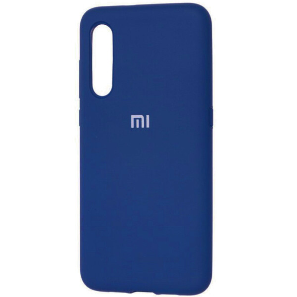 

Чехол Silicone Cover Full Protective (AA) для Xiaomi Mi 9 SE Синий / Navy Blue (104316)