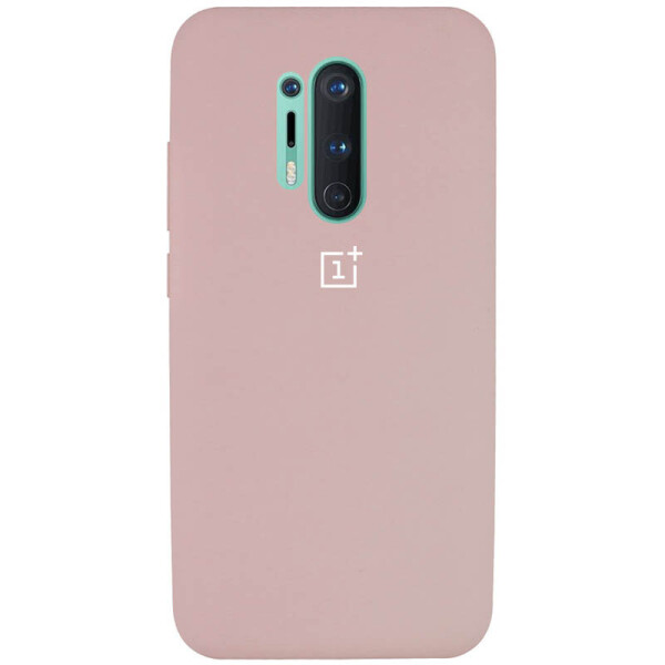 

Чехол Silicone Cover Full Protective (AA) для OnePlus 8 Pro Розовый / Pink Sand (131279)