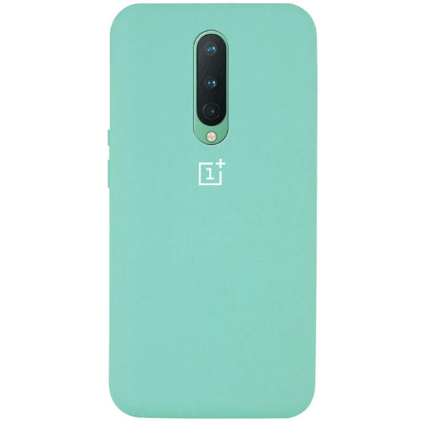 

Чехол Silicone Cover Full Protective (AA) для OnePlus 8 Бирюзовый / Ocean blue (133853)