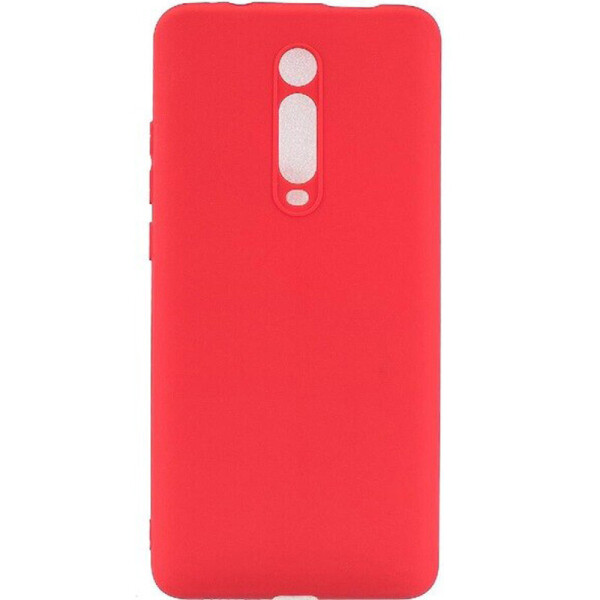 

Силиконовый чехол Candy для Xiaomi Redmi K20 Красный (108517)