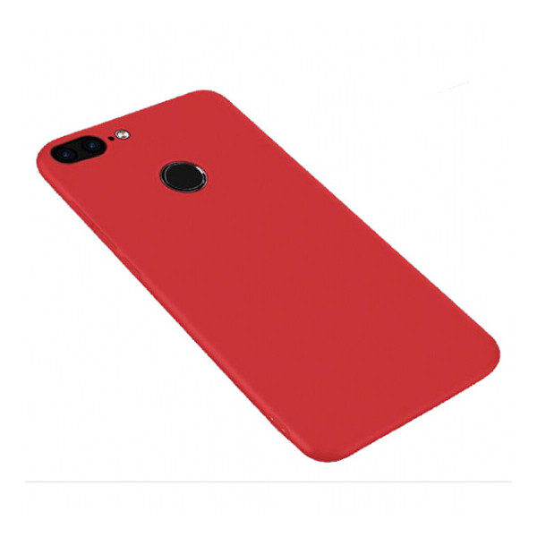

Силиконовый чехол Candy для Xiaomi Mi 8 Youth (Mi 8X) Красный (93089511)