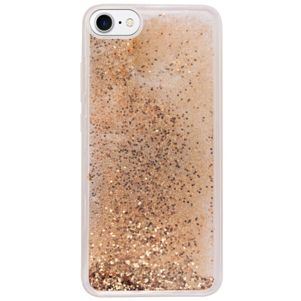 

TPU+PC чехол Sparkle (glitter) для Apple iPhone 7 (4.7'') Золотой (119907)