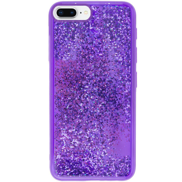 

TPU+PC чехол Sparkle (glitter) для Apple iPhone 7 plus (5.5'') Фиолетовый (138319)