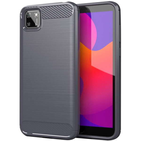 

TPU чехол Slim Series для Xiaomi Redmi 9C Серый (141106)