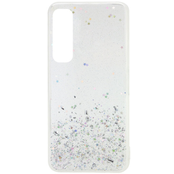 

TPU чехол Star Glitter для Xiaomi Mi Note 10 Lite Прозрачный (138488)