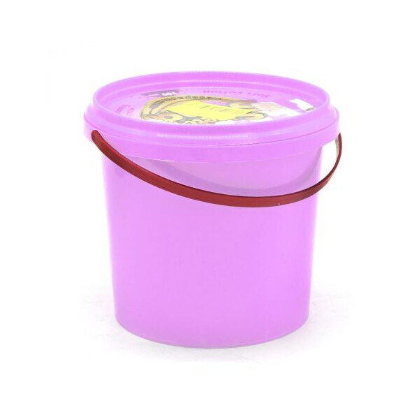 

Кинетический песок "Stretch Sand", 700 г, укр (розовый) (ts_129501)