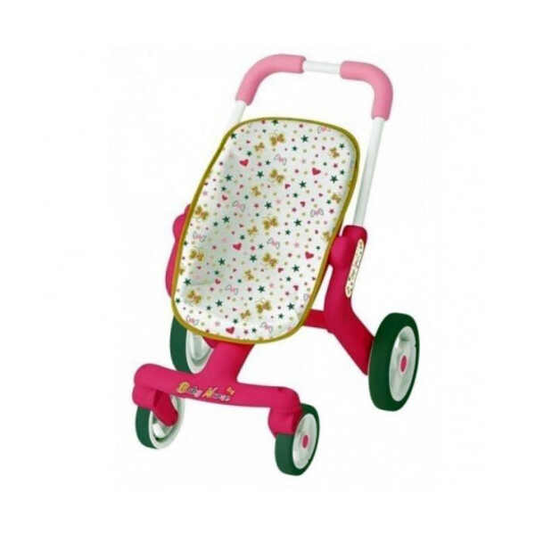 

Коляска Baby Nurse для прогулок с поворотными колесами Smoby 251223