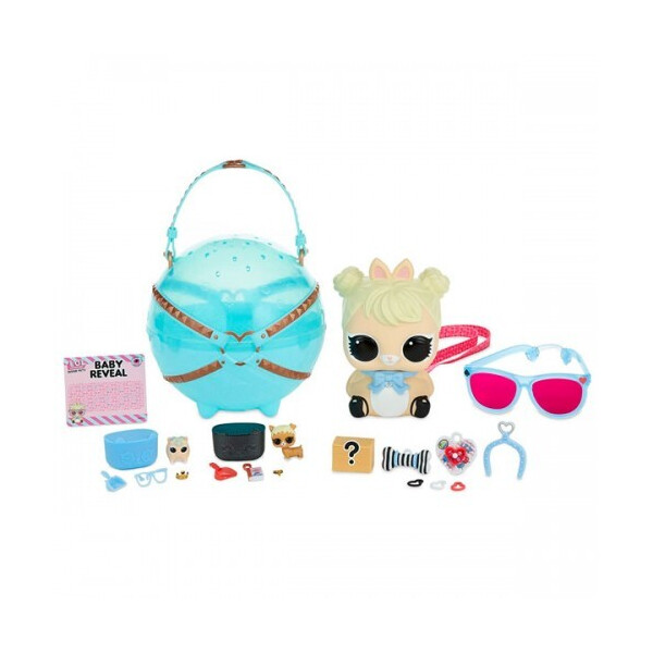

L.O.L. Surprise Игровой набор Любимец BIG Банни LOL MGA Entertainment 566649