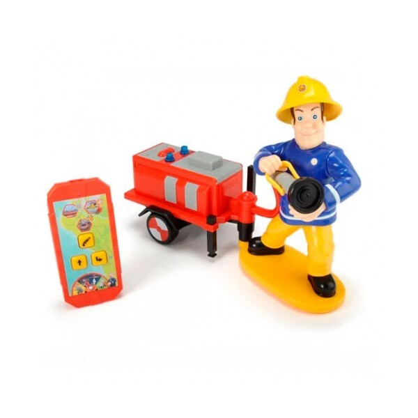 

Игровой набор Пожарный Сэм с инфракрасным пультом ду Dickie Toys 3095008