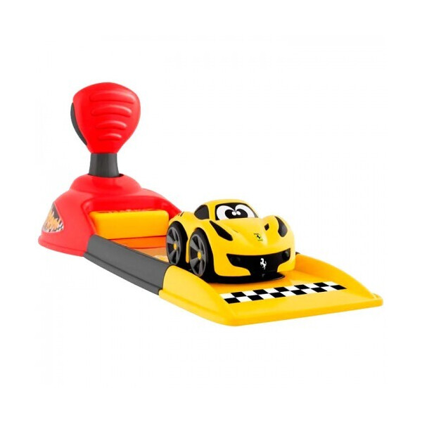 

Игровой набор Ferrari Launcher Chicco 09565.00-IR
